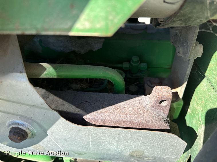 image for item OJ9517 2007 John Deere 6415 tractor