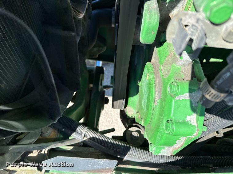 image for item OJ9517 2007 John Deere 6415 tractor