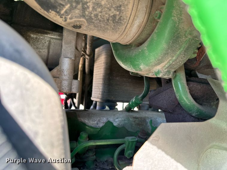 image for item OJ9517 2007 John Deere 6415 tractor