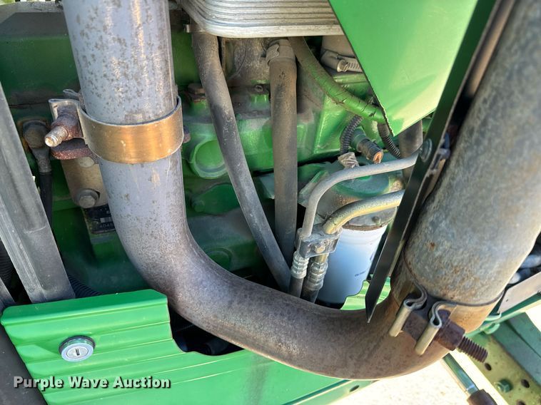 image for item OJ9517 2007 John Deere 6415 tractor