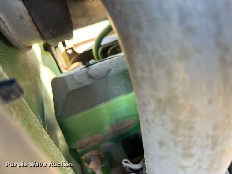 image for item OJ9517 2007 John Deere 6415 tractor