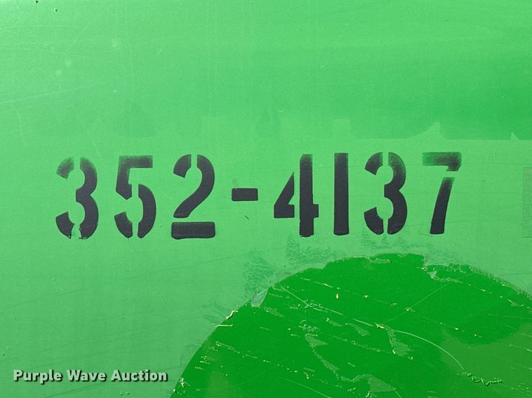 image for item OJ9517 2007 John Deere 6415 tractor