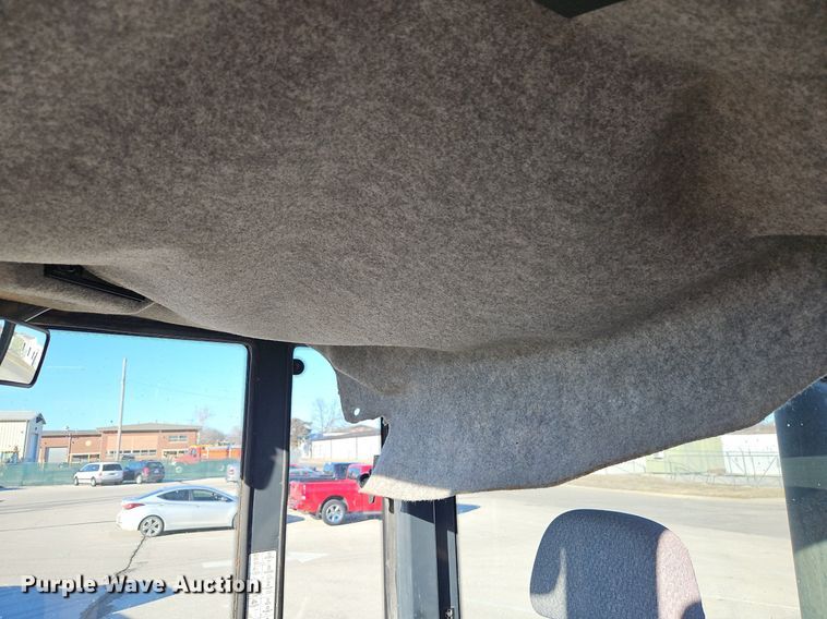 image for item OJ9524 2005 John Deere 444J wheel loader