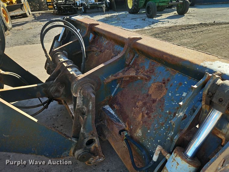 image for item OJ9525 2007 John Deere 444J wheel loader