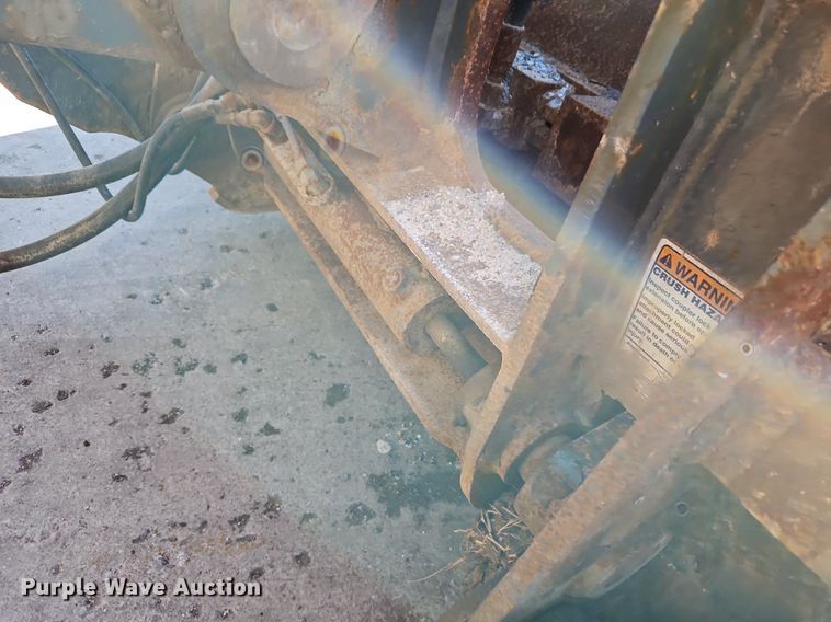 image for item OJ9525 2007 John Deere 444J wheel loader