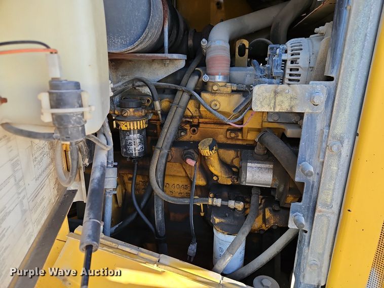 image for item OJ9525 2007 John Deere 444J wheel loader