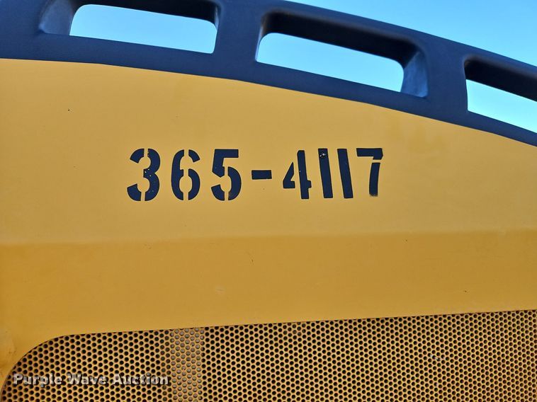 image for item OJ9525 2007 John Deere 444J wheel loader