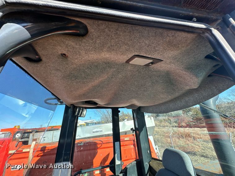 image for item OJ9526 2005 John Deere 444J wheel loader