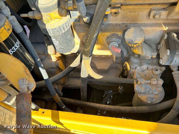 image for item OJ9526 2005 John Deere 444J wheel loader