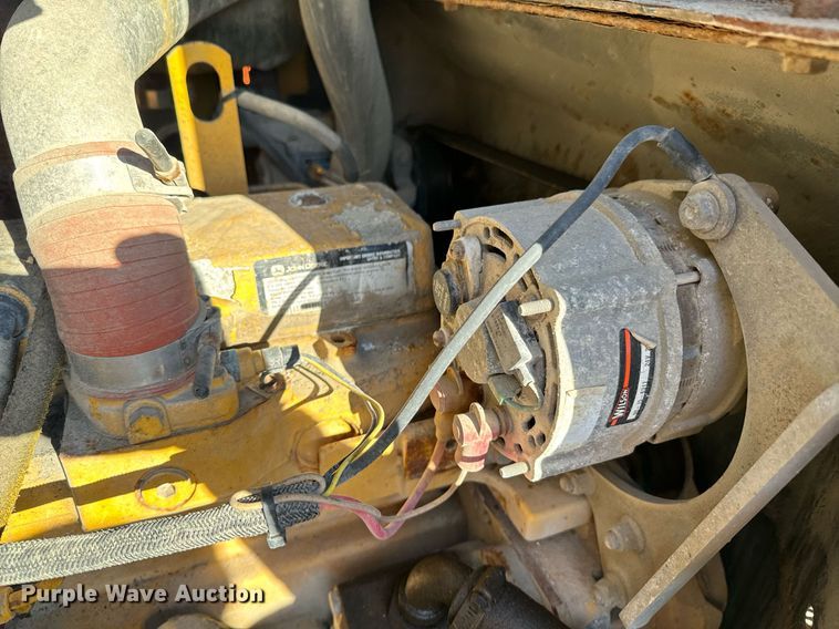 image for item OJ9526 2005 John Deere 444J wheel loader