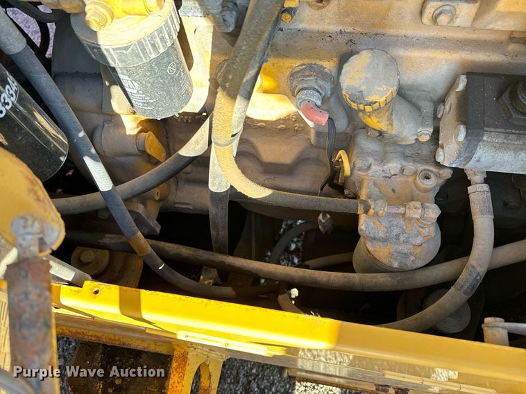 image for item OJ9526 2005 John Deere 444J wheel loader