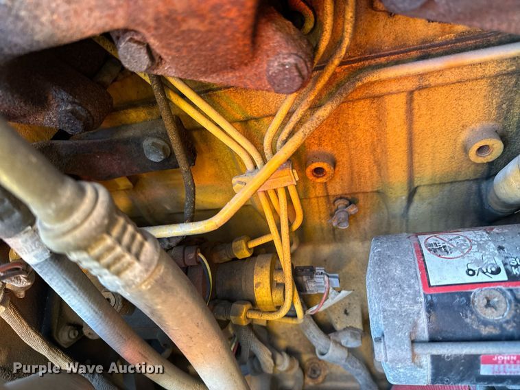 image for item OJ9526 2005 John Deere 444J wheel loader