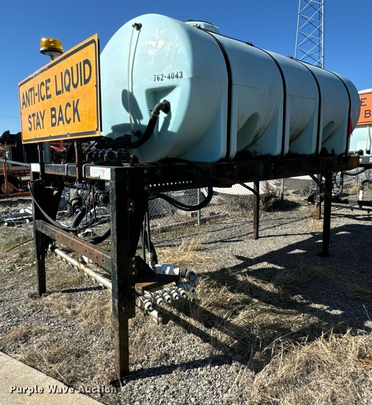 image for item OJ9527 Anti-ice tank