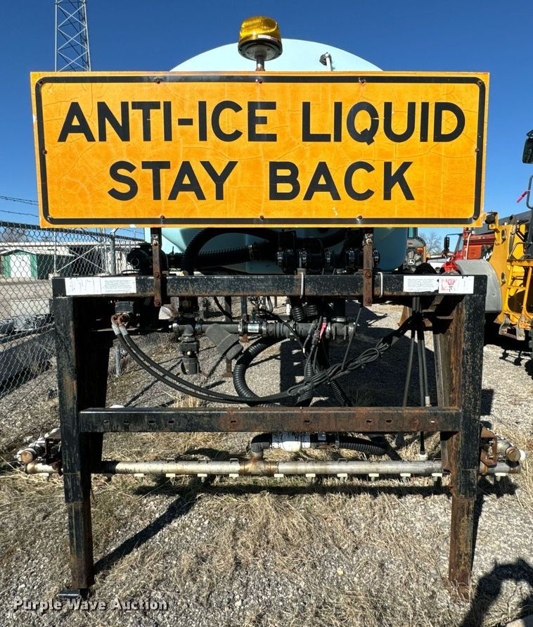 image for item OJ9527 Anti-ice tank