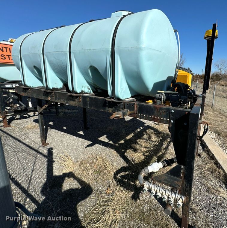 image for item OJ9527 Anti-ice tank