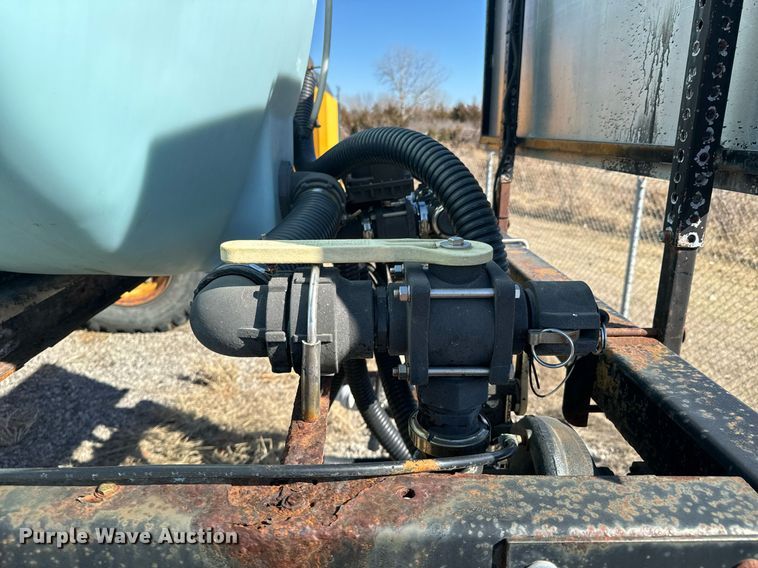 image for item OJ9527 Anti-ice tank