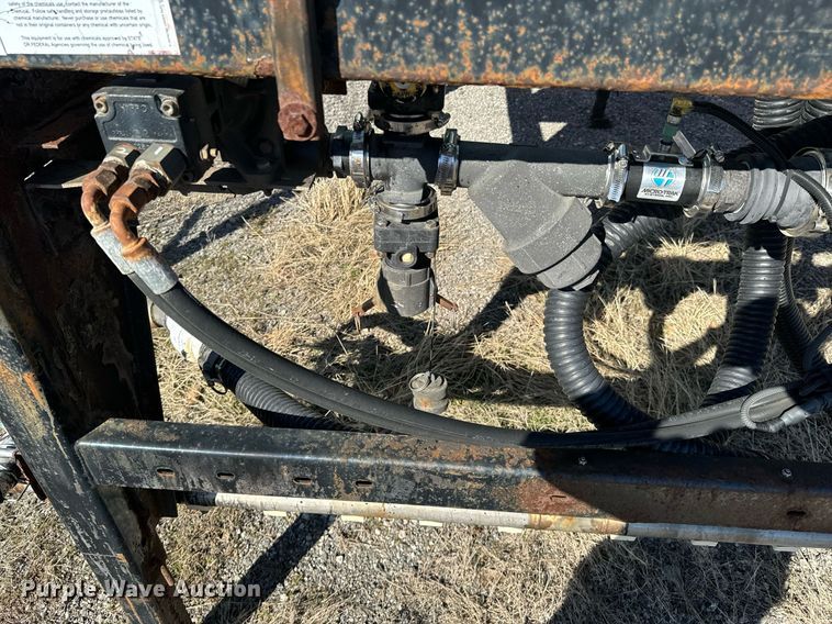 image for item OJ9527 Anti-ice tank