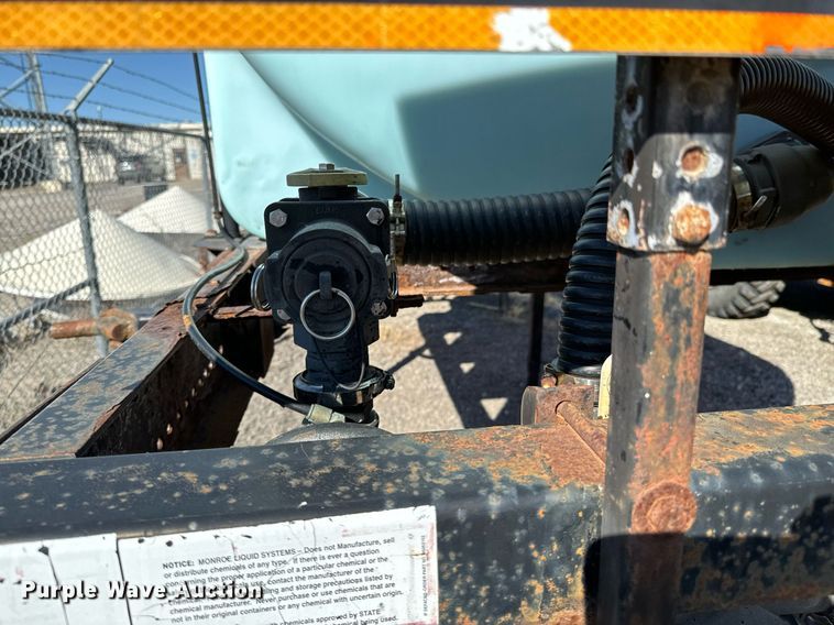 image for item OJ9527 Anti-ice tank