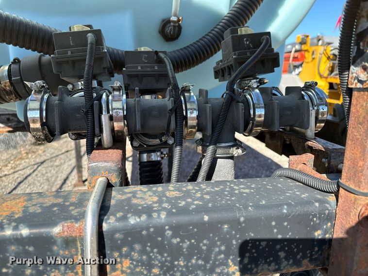 image for item OJ9527 Anti-ice tank