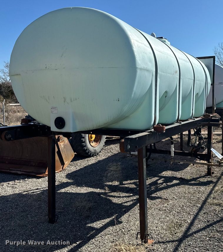 image for item OJ9528 Anti-ice tank