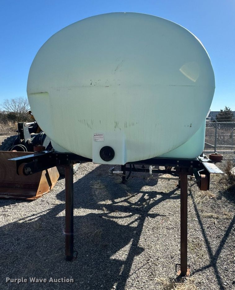 image for item OJ9528 Anti-ice tank