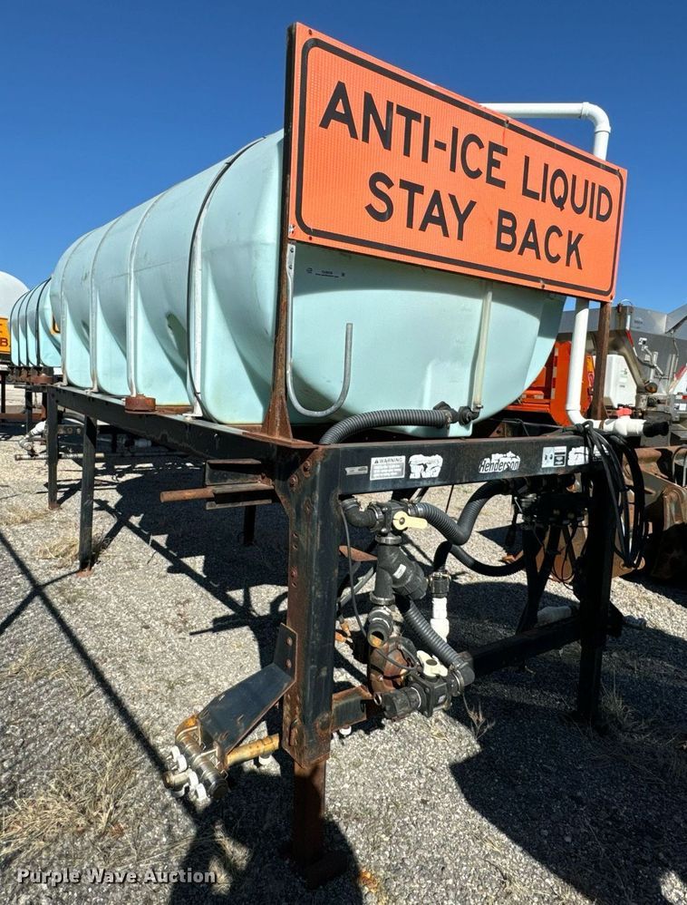 image for item OJ9528 Anti-ice tank