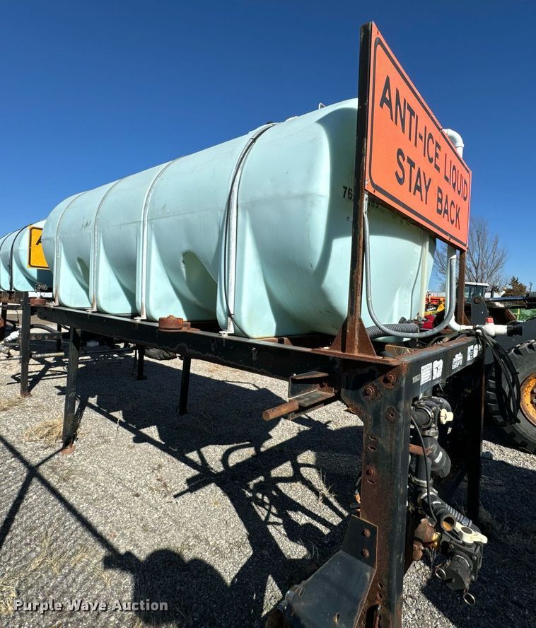 image for item OJ9528 Anti-ice tank