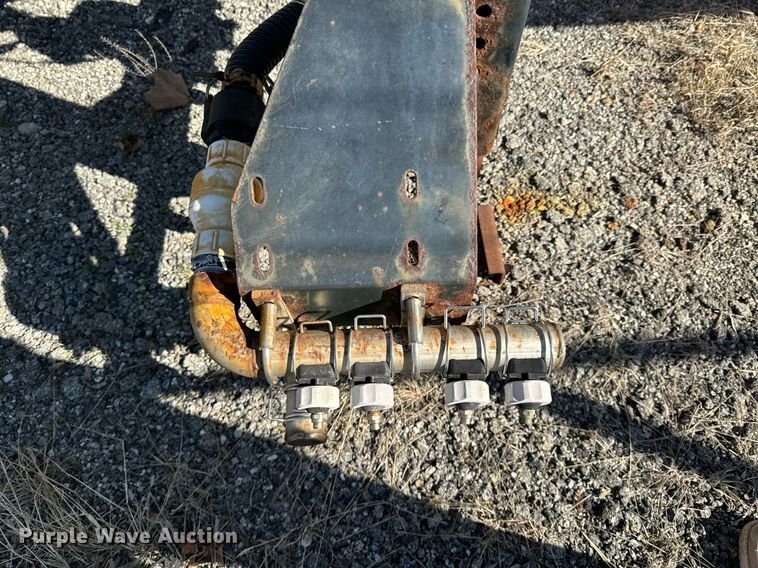 image for item OJ9528 Anti-ice tank