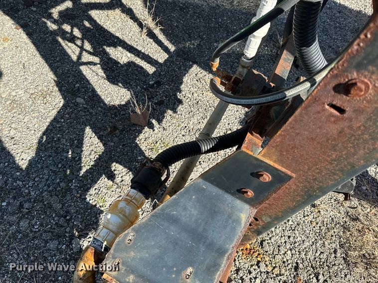 image for item OJ9528 Anti-ice tank