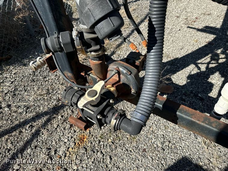 image for item OJ9528 Anti-ice tank