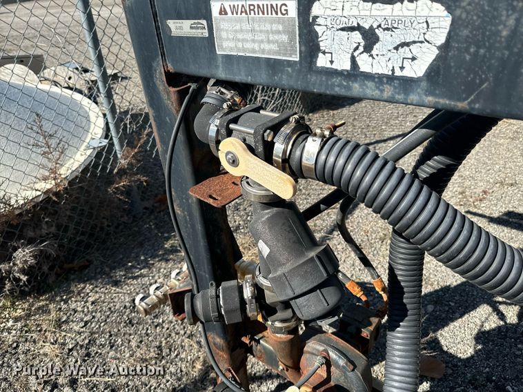 image for item OJ9528 Anti-ice tank