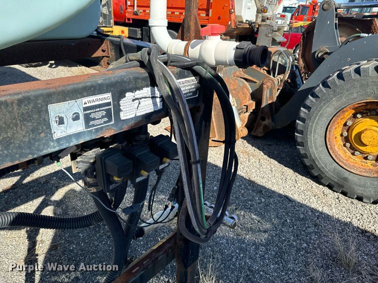 image for item OJ9528 Anti-ice tank