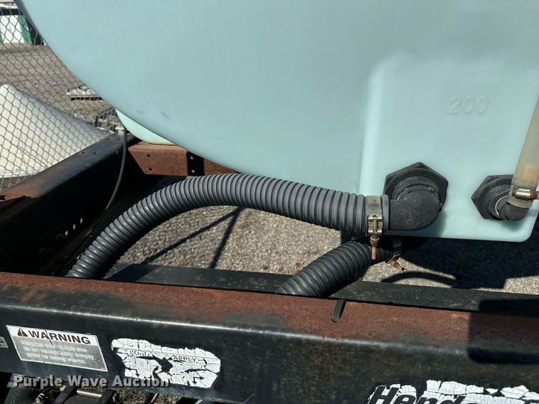 image for item OJ9528 Anti-ice tank