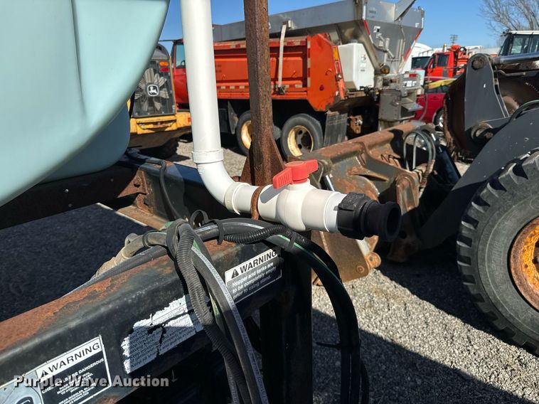 image for item OJ9528 Anti-ice tank