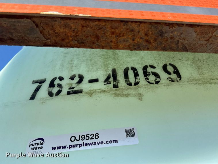 image for item OJ9528 Anti-ice tank