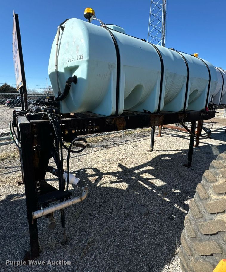 image for item OJ9529 Anti-ice tank