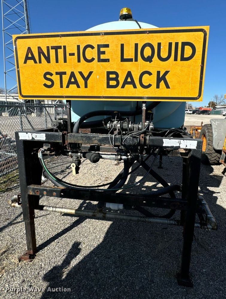 image for item OJ9529 Anti-ice tank