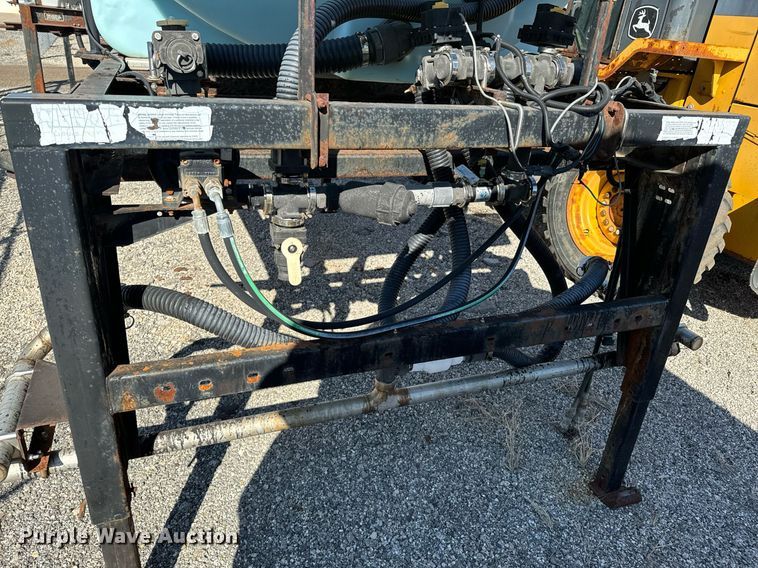 image for item OJ9529 Anti-ice tank