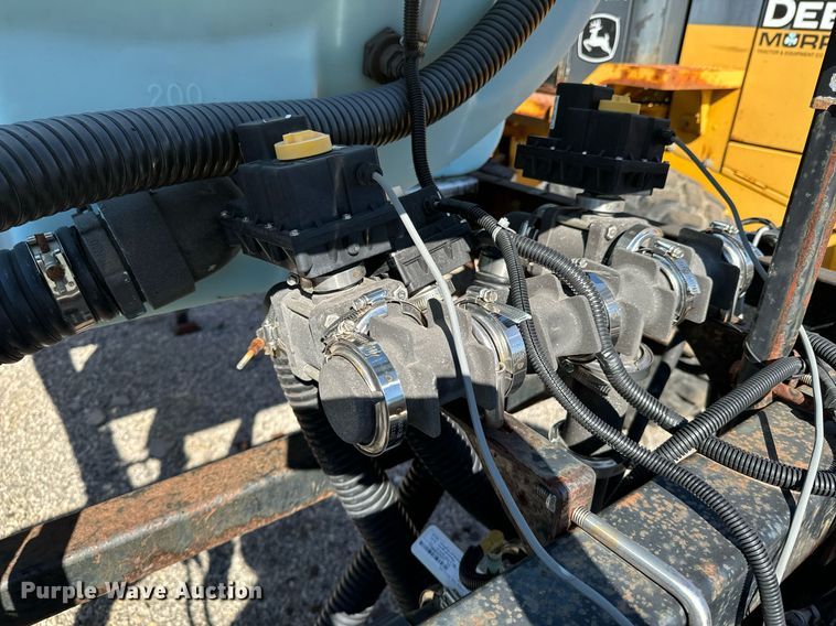 image for item OJ9529 Anti-ice tank