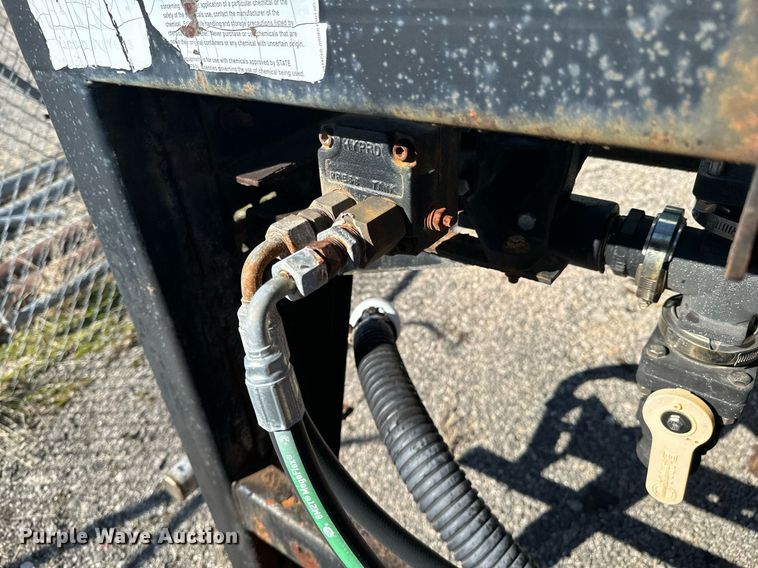 image for item OJ9529 Anti-ice tank