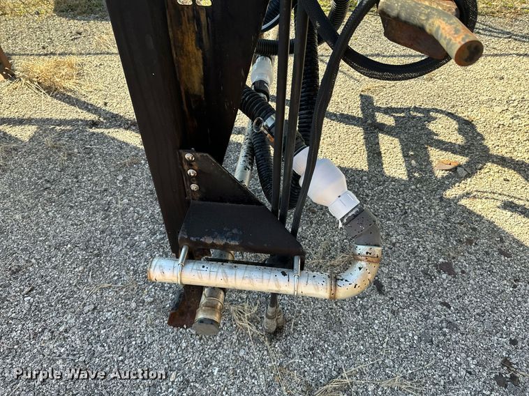 image for item OJ9529 Anti-ice tank