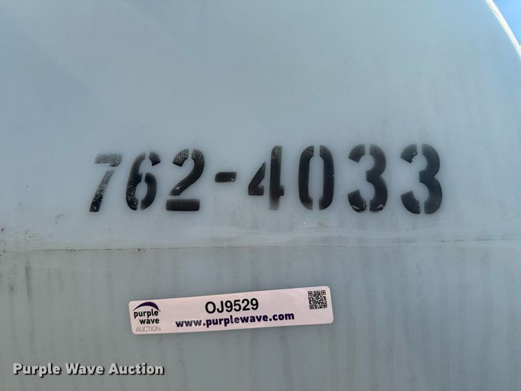 image for item OJ9529 Anti-ice tank