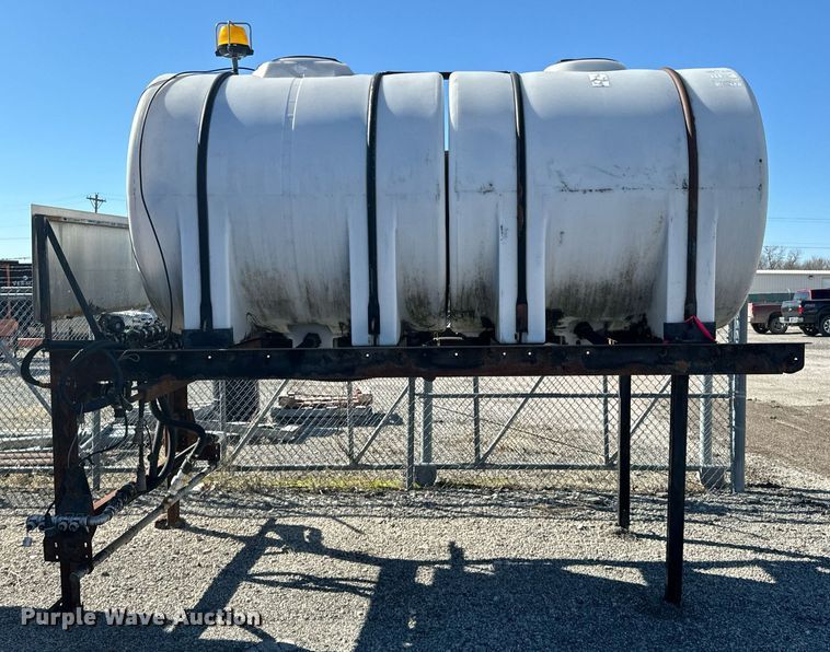 image for item OJ9530 Anti-ice tank