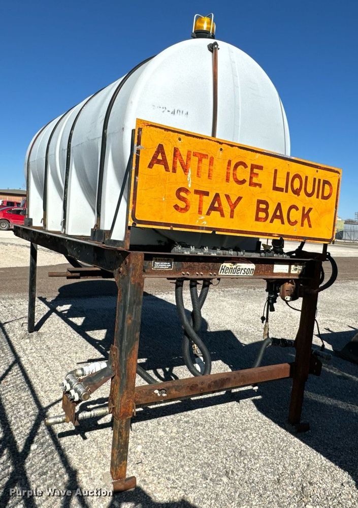 image for item OJ9530 Anti-ice tank