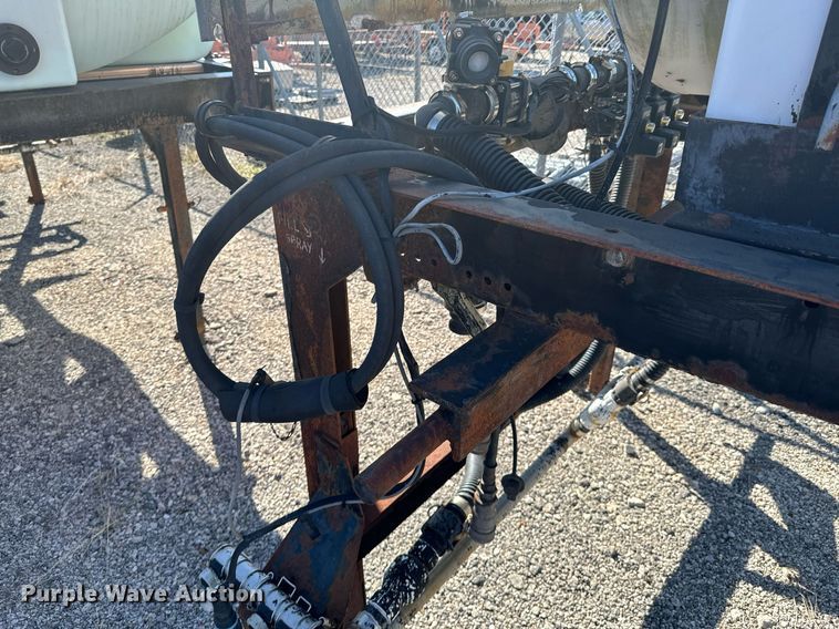 image for item OJ9530 Anti-ice tank