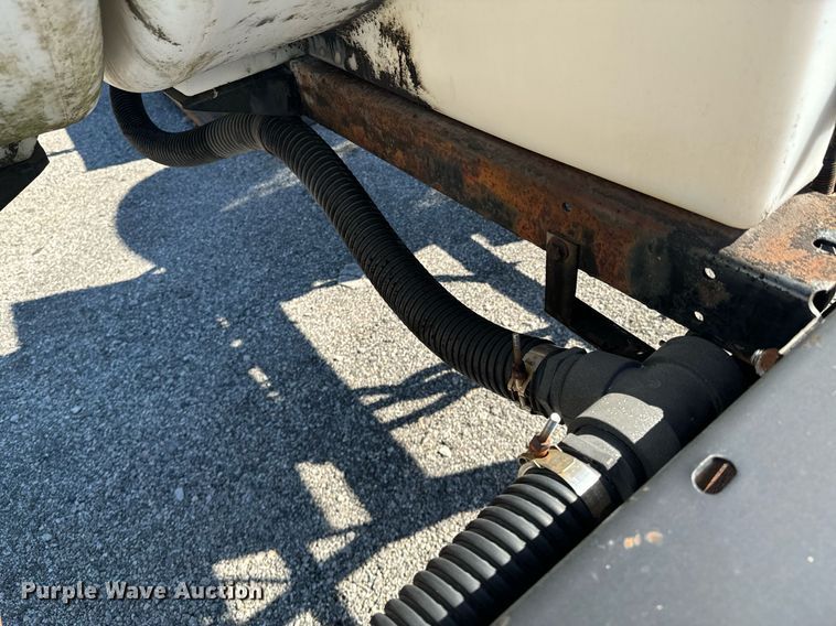 image for item OJ9530 Anti-ice tank