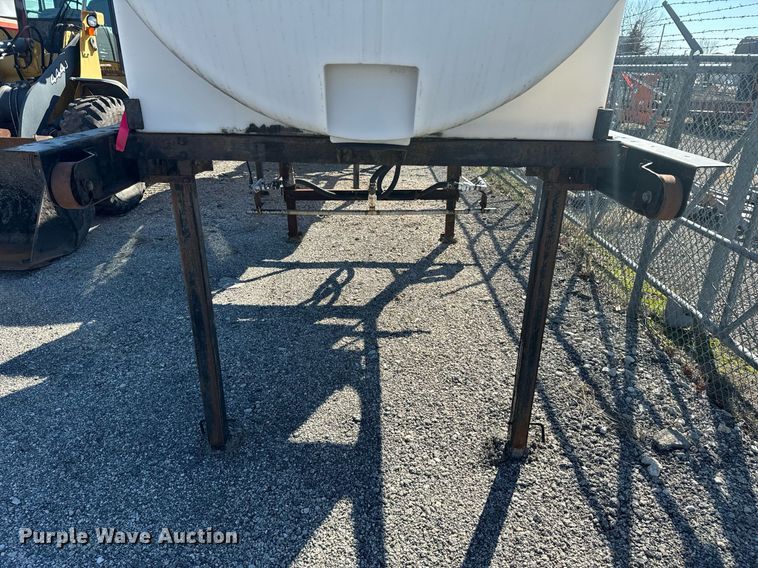 image for item OJ9530 Anti-ice tank