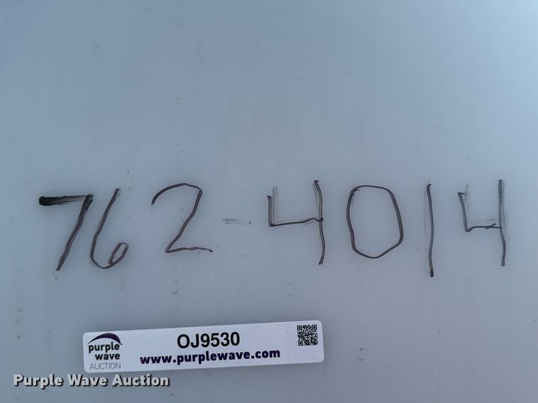 image for item OJ9530 Anti-ice tank