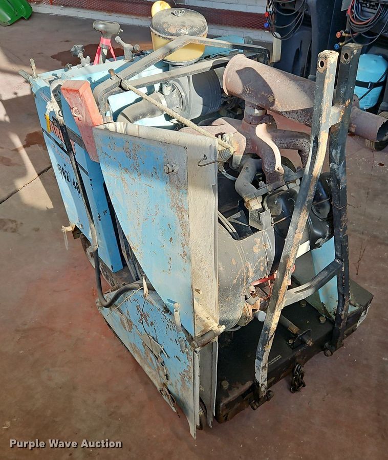 image for item OJ9532 Target PRO65III36 concrete Saw