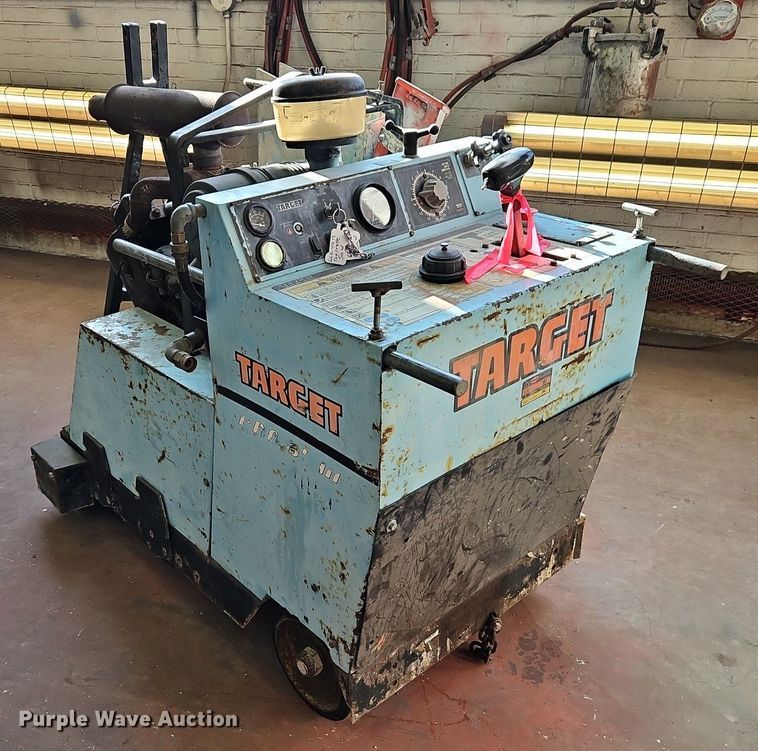 image for item OJ9532 Target PRO65III36 concrete Saw